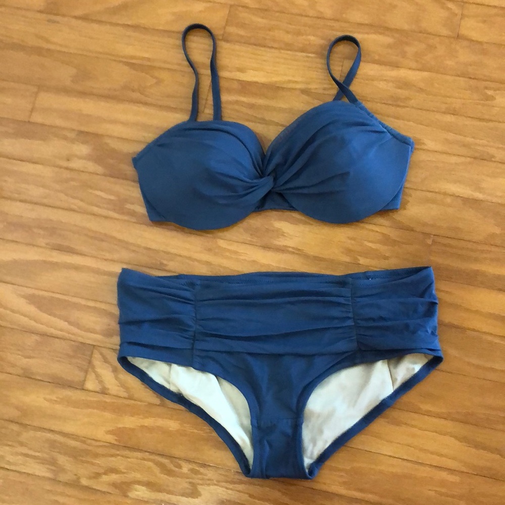 J Crew Bathing suit